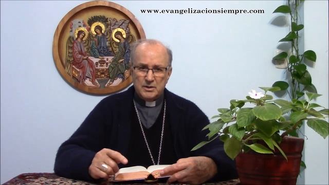 VIERNES 07 DE AGOSTO - VIERNES DE LA DÉCIMA OCTAVA SEMANA DEL T.O. смотреть онлайн