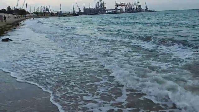 Бердянск. Пляж Лиски 13.06.20 - смотреть видео онлайн от «den4k» в ...