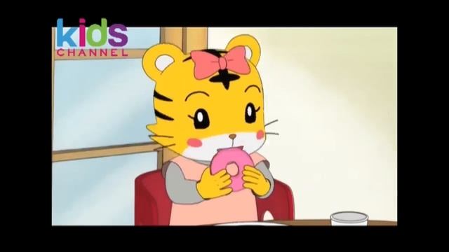 Shimajiro  Pendidikan Anak  Ketika Ibu Menangis Ep. 3.2 - Kodomo Challenge