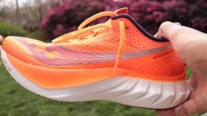 Saucony Endorphin Pro 4 vs Saucony Endorphin Speed 4