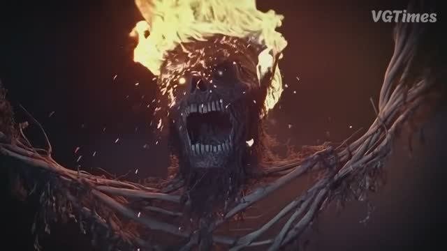 Bloodborne в стиле фэнтези-фильмов 80-х