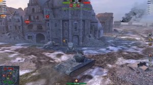 ОБЗОР Wz 112 ЛЕДЯНОЙ (WoT Blitz)