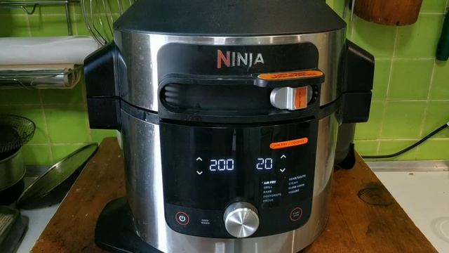 ПЕЛЬМЕНИ ЗА "0" МИН. СУПЕР БЫСТРО в мультиварке NINJA Foodi SmartLid OL750EU #пельмени