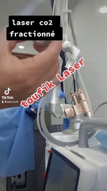 laser CO2 fractionné gynéco esthétique #esthetique #beauty #dermatology #alger #annaba #oranews смотреть онлайн