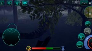 Онлайн Динозавры Симулятор ЗД. ИГРАЮ за новый скин Гигантозавра