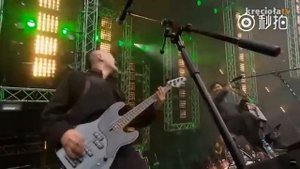 Nine Treasures- tes river's hymn - live at woodstock 2017