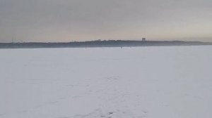 26.01.2025 Отчет о рыбалке на Белоярском водохранилище. Белая рыба бастует, зато окунь клюёт!