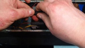 сломался ninebot часть 2. сравнение 6го и 9го мотор колёса.