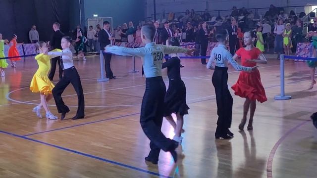 Румба.10.12.23. Кубок Спартака. Краснодар Энем. Маша и Дима-лучшие!!! смотреть онлайн