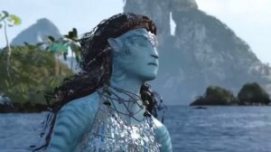 Delete scenes avatar 2 Neytiri / Нейтири охотится удаленная сцена Аватар 2