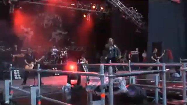 Король и Шут Open Air 2008 смотреть онлайн