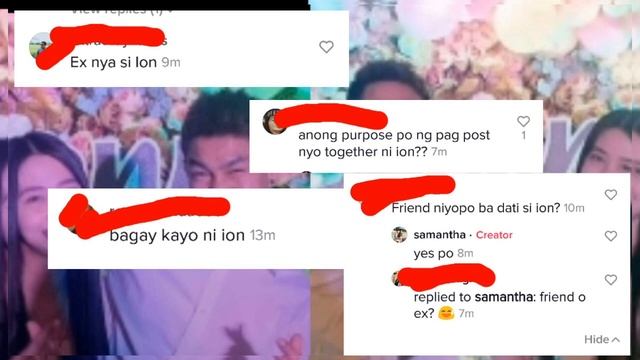 Lagot na!Ex girlfriend ni ION PEREZ lumantad? смотреть онлайн