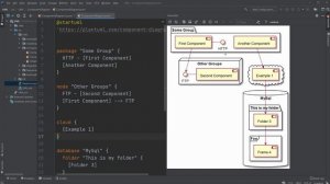UML Basics (with PlantUML) #12: Component Diagram - Elements
