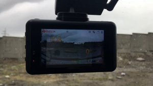 TrendVision DriveCam Real 4K Signature. Управление жестами.