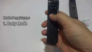 THERMOMETER INFRARED [IR-FM01] | PALING ENAK DIGENGGAM