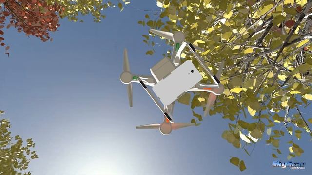 SkyScan смотреть онлайн