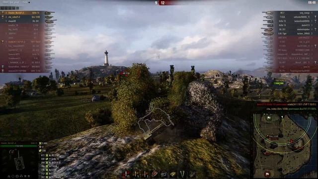 Игра взводом. 16к дамага смотреть онлайн