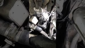 мерседес замена насос гура объем 5.0 221