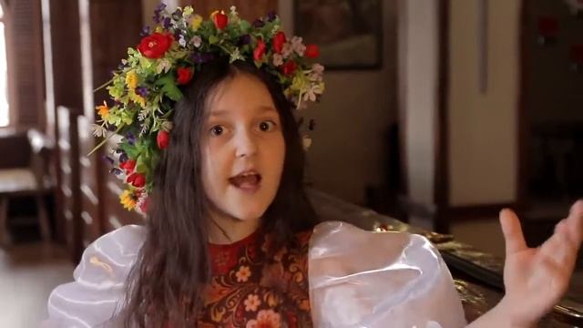 Комогорцева Ксения, Молодежное МО, 3  место, народный вокал 9 - 12 лет смотреть онлайн