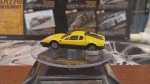 Ferrari 512BB tomica 1:64