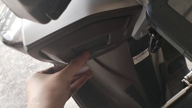 Part 2 - Inspirasi Suzuki Burgman Street 125 Ex Sudah Full Modifikasi Pertama di Indonesia смотреть онлайн