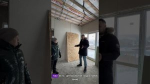 дом 60 квадратов на земле!)