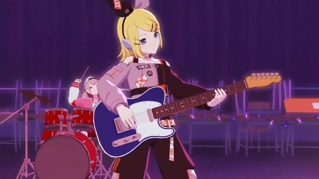 Project SEKAI | Roki feat. Vivid BAD SQUAD+Rin смотреть онлайн