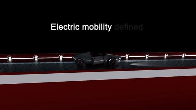 Ion One - electric concept car