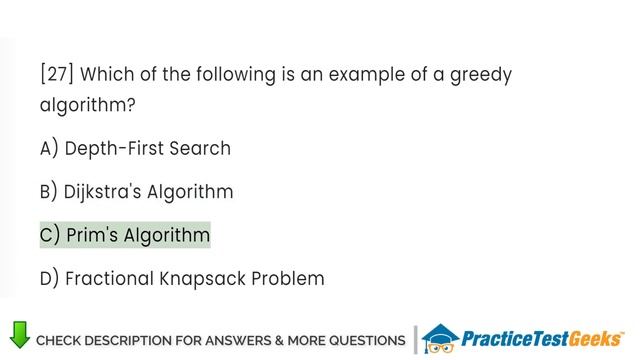 Can you pass the Algorithm Developer Test? - Algorithm Analysis