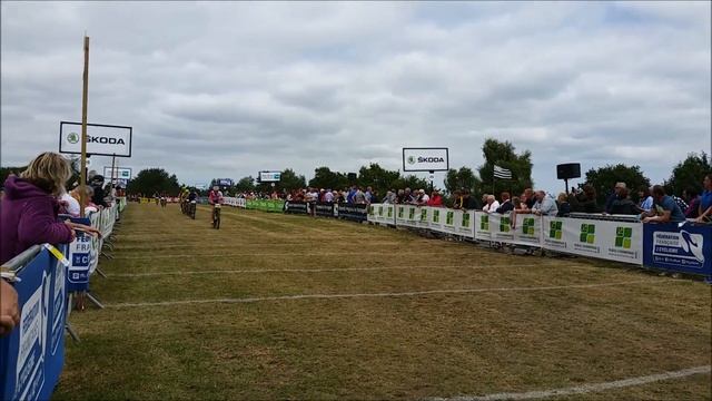 Championnat de France VTT  Master - Ploeuc L'hermitage - 14 Juillet 2017 смотреть онлайн