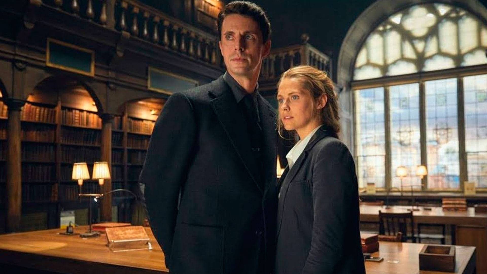 Открытие ведьм (2018) — Русский трейлер смотреть онлайн