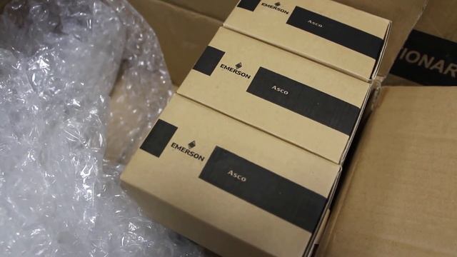 Emerson ASCO EF8320G178 EF8321G001 EF8320G202 Solenoid Valves Arrived смотреть онлайн
