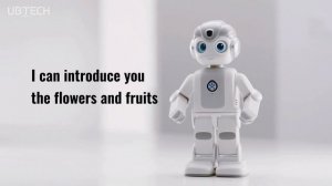 Giới thiệu Alpha Mini: Robot AI dễ thương từ UBTECH