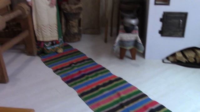 школа-интернат 26 Рязань Экскурсия по избе в школьном историко-этнографическом музее "Родные истоки смотреть онлайн