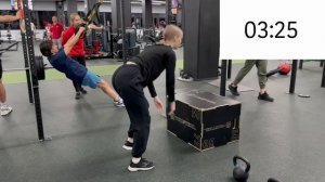 Котова Полина
Тренер ДФ
ТФ Зеленоград -1
33 повторения
#terfit
#terfit_челлендж