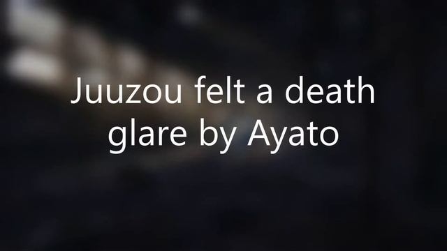 The Mission and The Hangout (Ayato Kirishima x Y/n) Part 2 ff смотреть онлайн