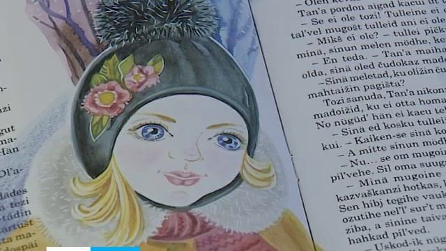 Kipinän 2015 jälgimäine nro vepsän kielel смотреть онлайн