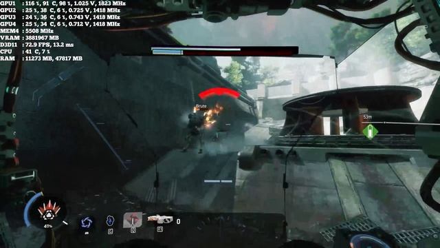 Titanfall 2 4K 5K PC Gameplay ►LIVESTREAM◄ - No. 1 | Titan X Pascal | ThirtyIR смотреть онлайн