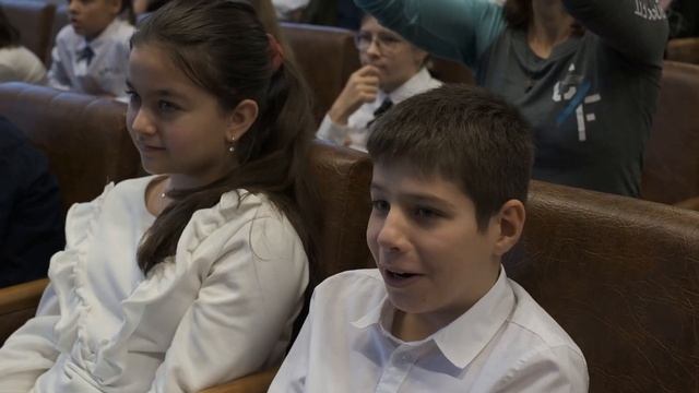 "Точное Гимназическое". Выпуск №8 смотреть онлайн