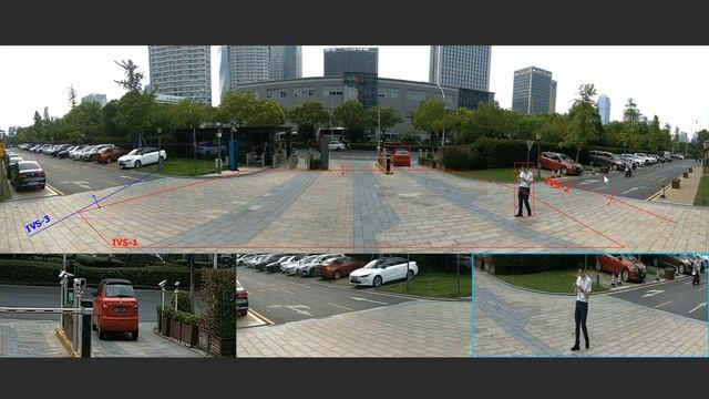 Панорамное изображение Full-color Duo смотреть онлайн