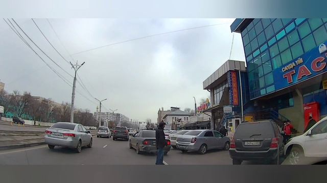 02.12.2023 Алматы Тастак массовые нарушения правил парковки ст 597 ч3