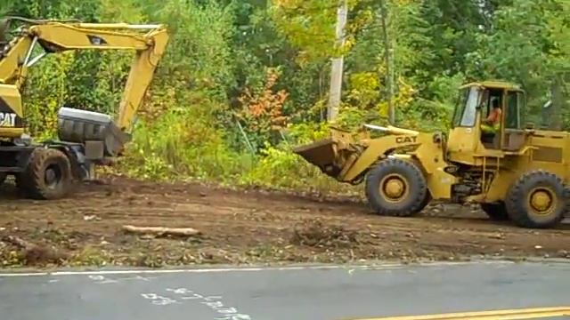 BUILDING A BIKE PATH IN MANCHESTER CT 1