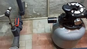 Бассейн своими (руками часть 17).