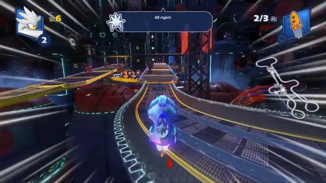 Team Sonic Racing : Team Sonic 2006 Custom : Final Fortress