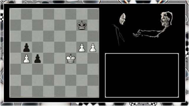 Endgame Essentials: Protected Passed Pawn v Two Passed Pawns