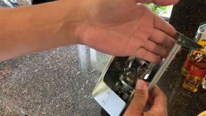 KOVEA Cube Portable Camping Gas Stove UNBOX