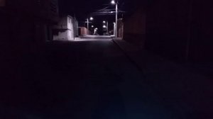 Prueba Hiperled Evolum Flame Tricolor en Moto