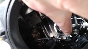 Osram led h7 para Opel Grandland