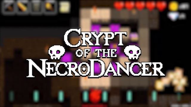Konga Conga Kappa (King Conga) - Crypt of the NecroDancer смотреть онлайн