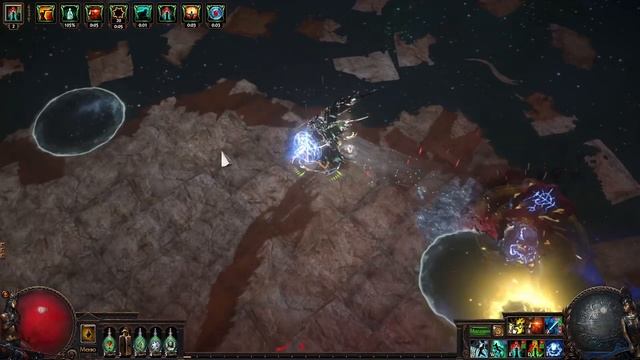 УБИЛ 100 УБЕР ШЕЙПЕРОВГИГА ПРОФИТЫПОЕ | Path of Exile - 3.23 смотреть онлайн